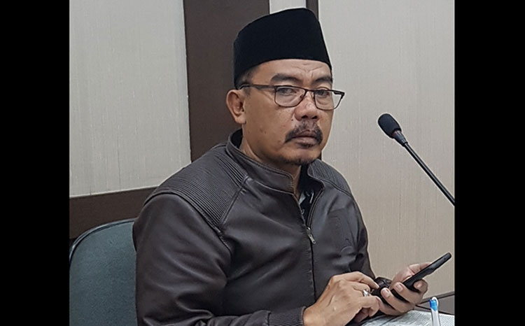 Fauzi, Anggota Komisi IV DPRD Kabupaten Pasuruan.