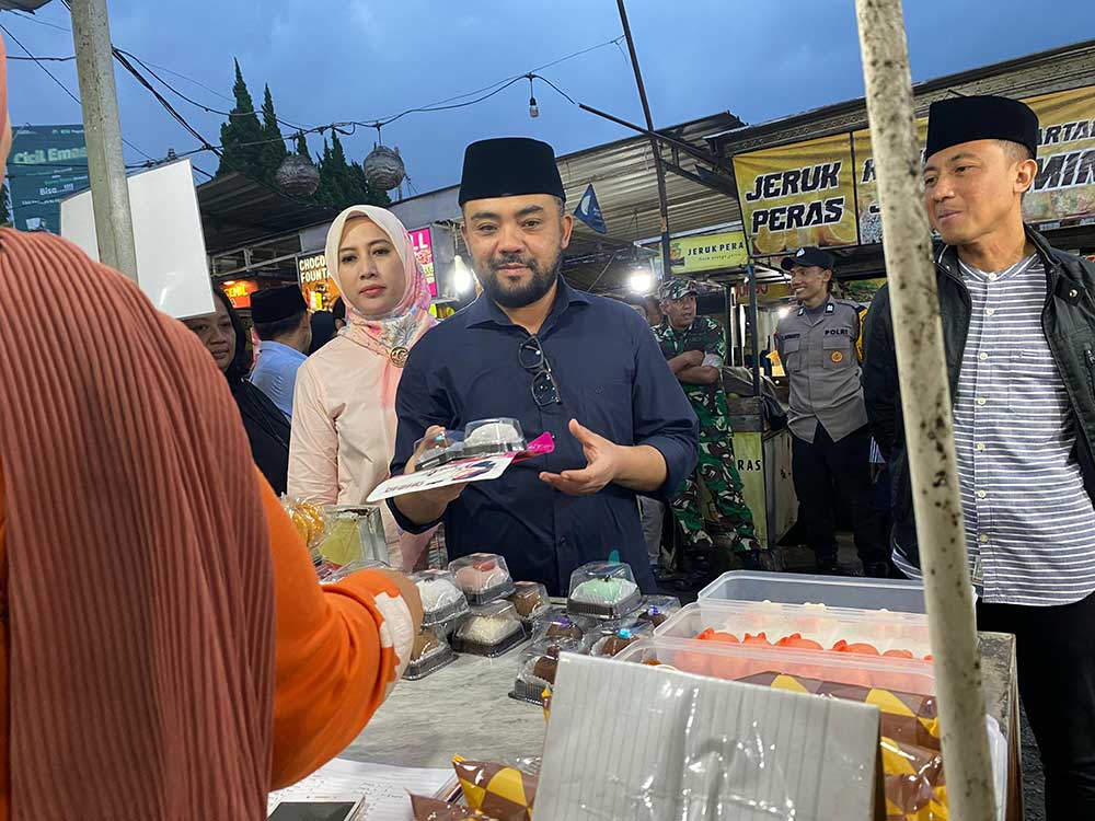 Wakil Wali Kota Batu, Heli Suyanto. (Ist)