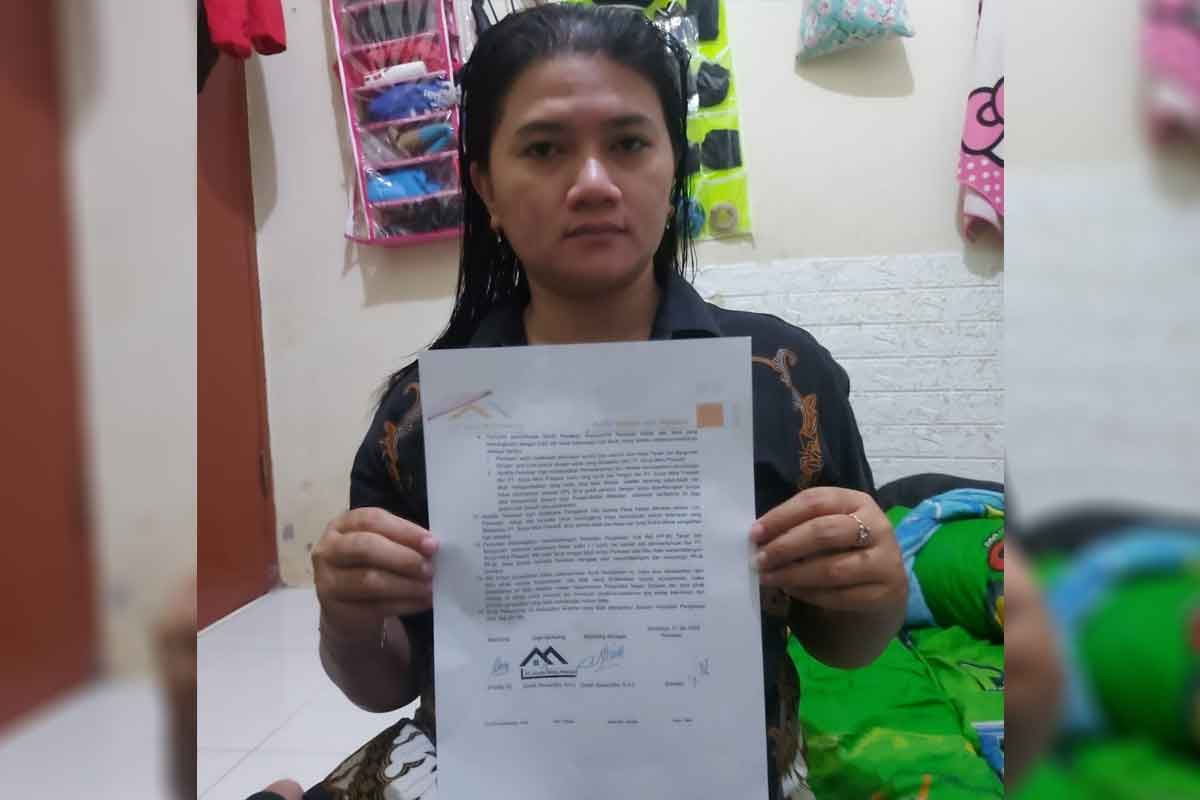 Merasa Ditipu PT Surya Mitra Prasasti soal KPR di Sidoarjo, Warga Surabaya Wadul ke BPSK