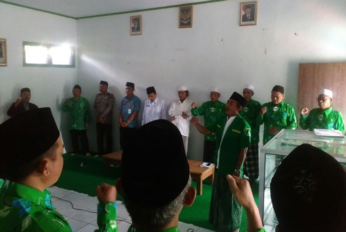 Harlah NU di Senori, Kader Harus Tahu Sejarah Muktamar ke-36