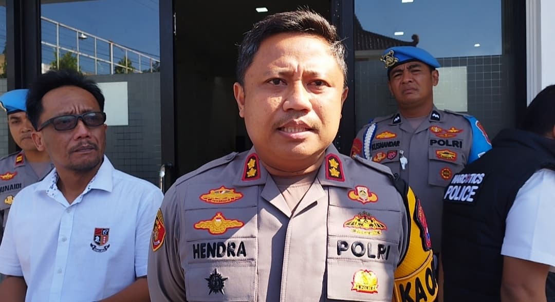 Kapolres Pamekasan, AKBP Hendra Eko Triyulianto