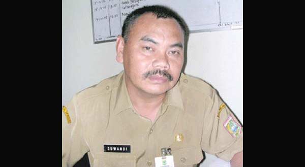 Suwandi, Ketua PGRI Kabupaten Malang.