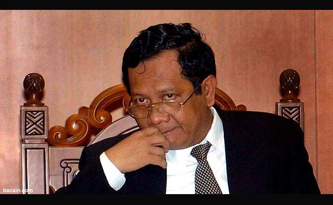 Mahfud MD.