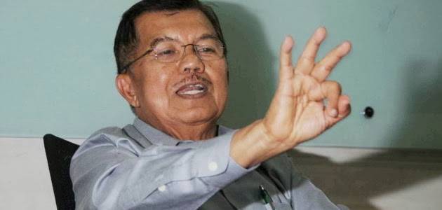 Jusuf Kalla. Foto: janten.com