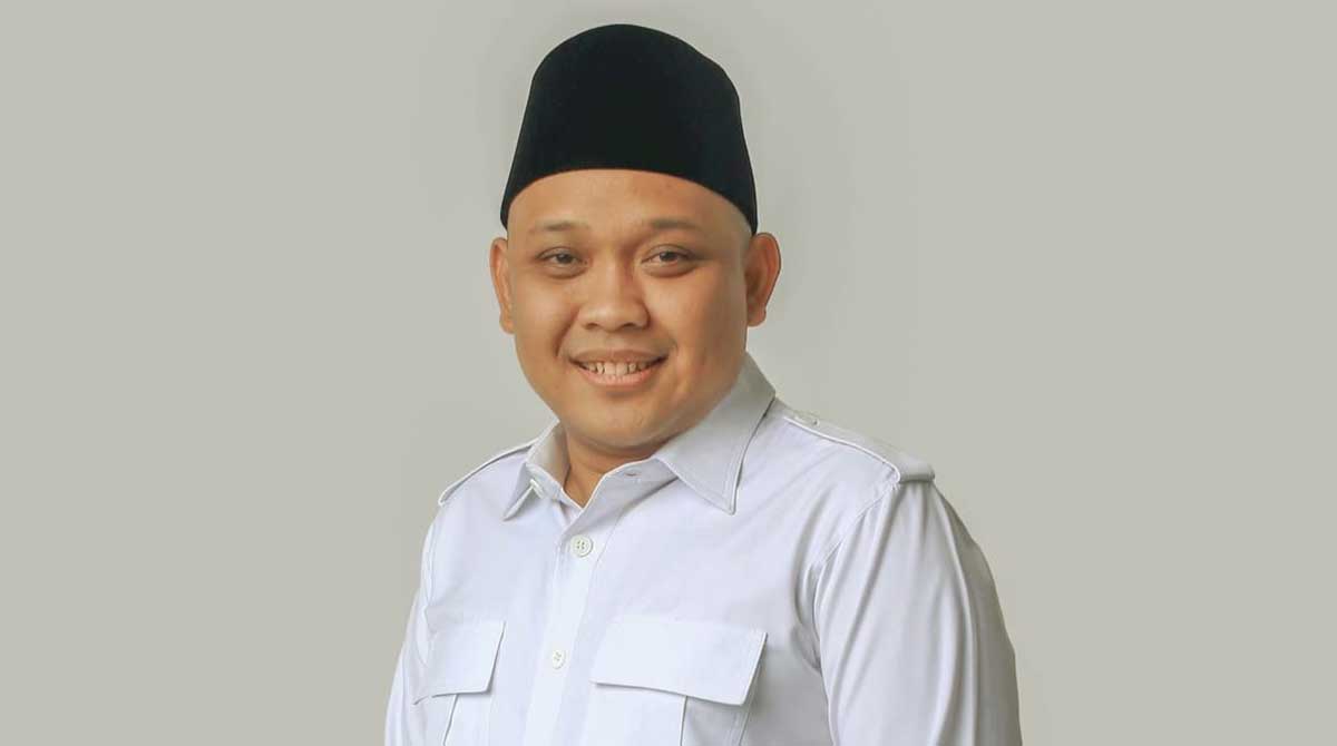Ketua Fraksi Gerindra DPRD Sidoarjo, Ahmad Muzayin Safrial. Foto: Ist