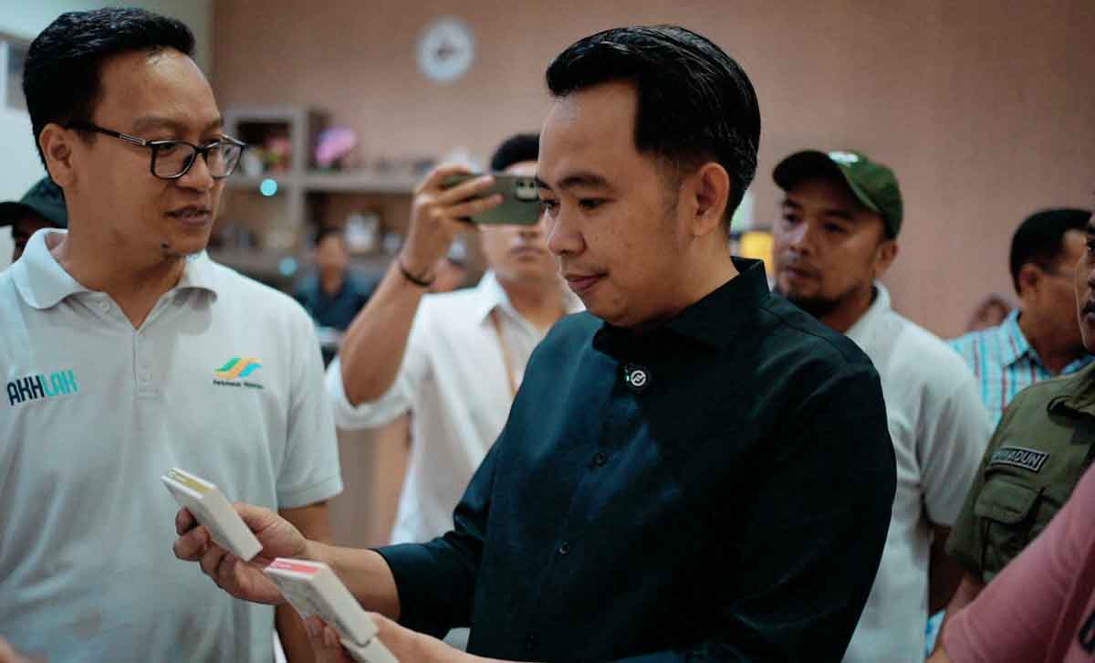 Gus Fawait Genjot Sektor Wisata di Jember