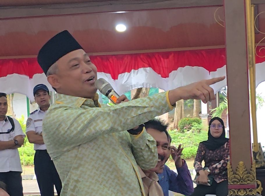 Anggota Komisi V DPR RI, Syafiuddin