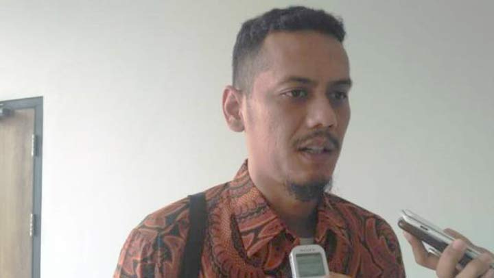 Ketua Bawaslu Jember Imam Thobroni Pusaka