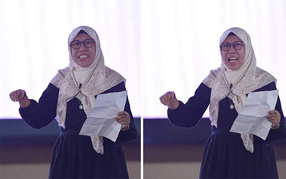 Nyai Dr. Hani
