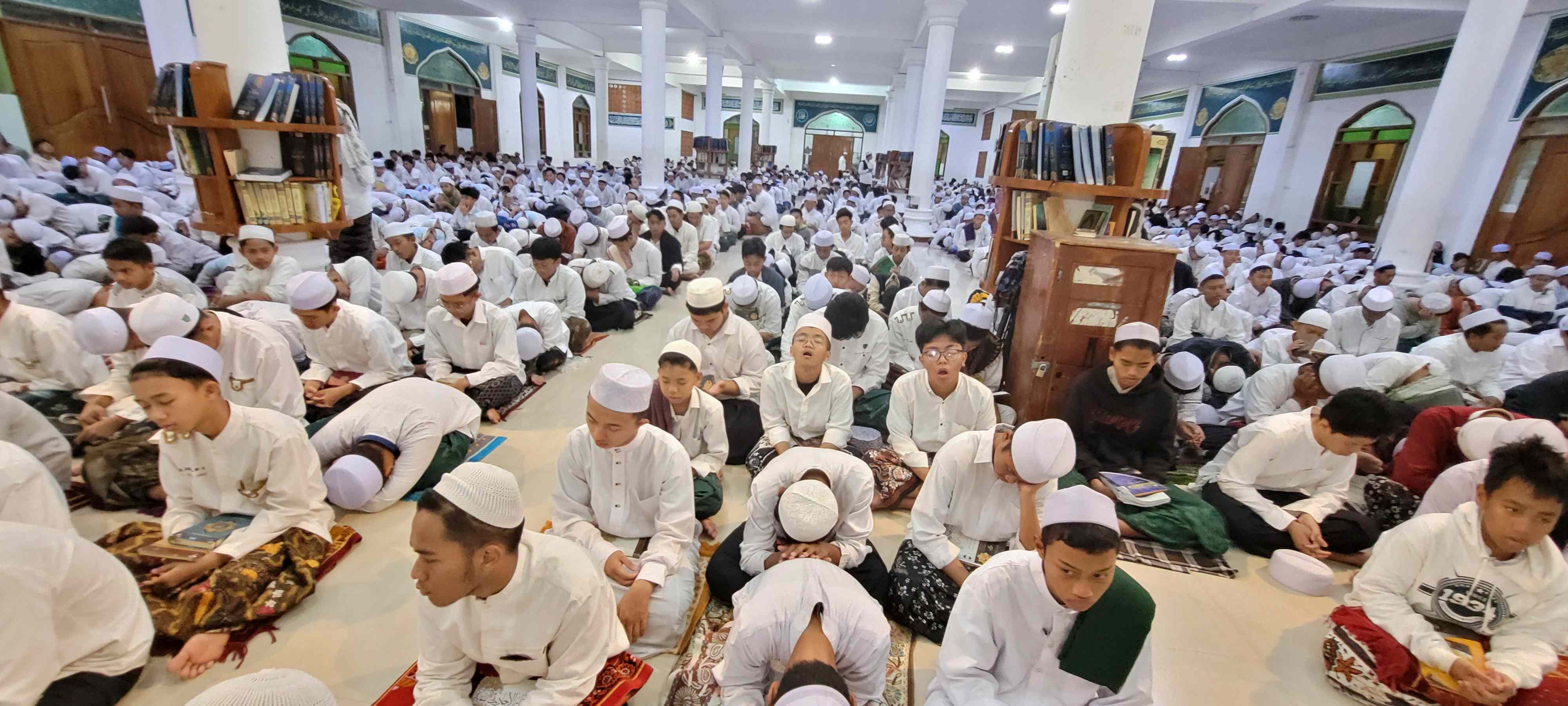 Pesantren di Lereng Gunung, 624 Santrinya Lolos PTN dan di 11 Perguruan Tinggi AS, Eropa dan Timteng