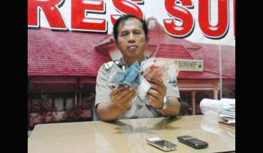 Kabag Humas Polres Sumenep, Hasanuddin