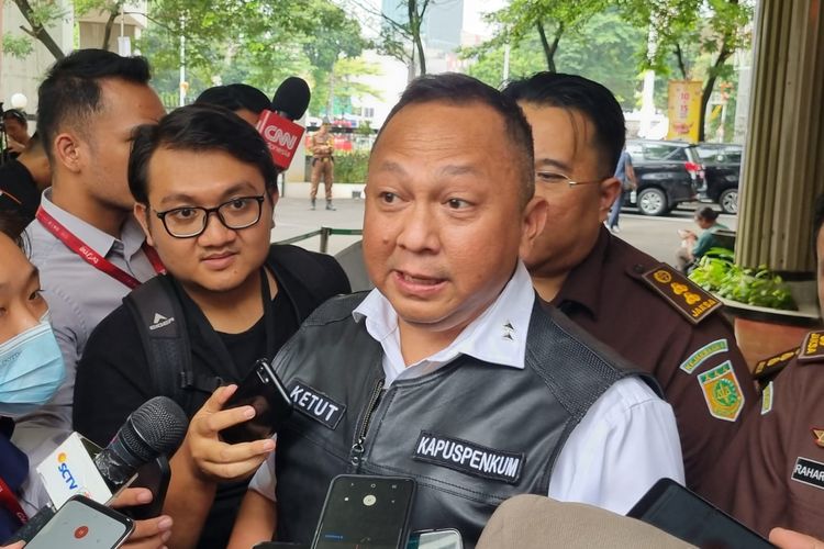Kejaksaan Agung Tegaskan Tak Ada Pemberian Restorative Justice untuk Mario Dandy dan Shane Lukas. Foto: Ist