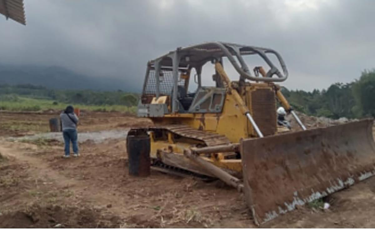 Proyek Arjuno Agro Techno Park Baru Capai 5,9 Persen