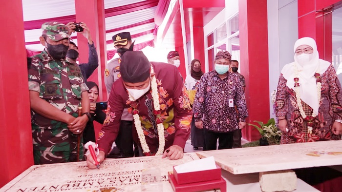 Labkesda, Wujud Pelayanan Kesehatan Prima bagi Masyarakat Sumenep