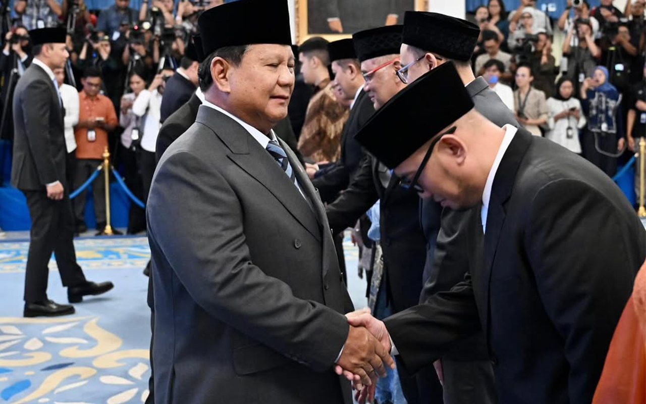Prabowo Subianto