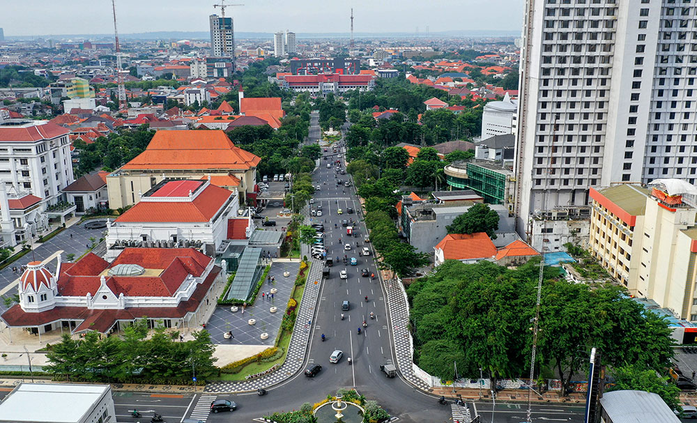 Gandeng Kejati, Pemkot Surabaya Selamatkan Aset Senilai Rp 200 Miliar Lebih