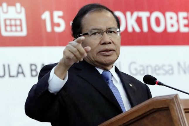 Rizal Ramli. foto: rmol