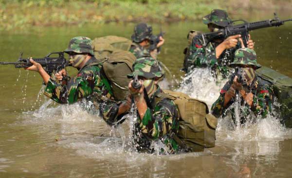 Komando Pasukan Khusus (Kopassus)