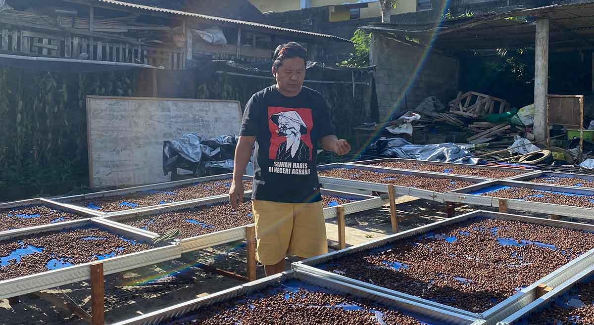 Kopi Robusta dari Blitar Pukau Juri Asia Tenggara