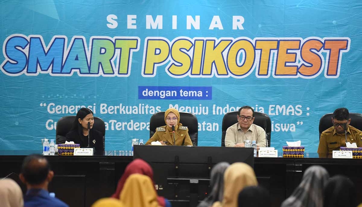 Wali Kota Kediri saat memberi sambutan. Foto: Ist