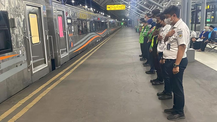Daop 8 Tambah 2 Kereta Api saat Libur Sekolah