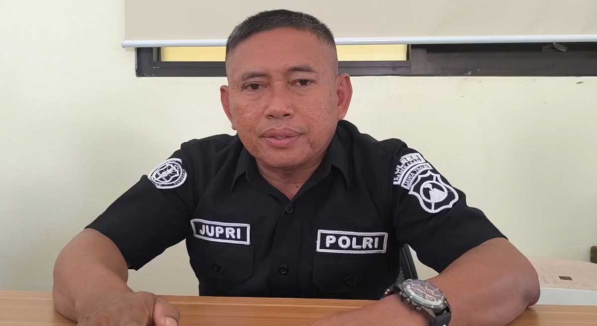 Kasi Humas Polres Pamekasan, AKP Jufriyadi.