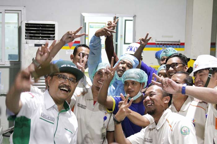 Perluas PMA, Gus Ipul Dorong Transfer Teknologi bagi Investor Asing