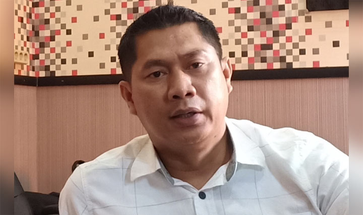 Kasatreskrim Polres Blitar, AKP Sodik Efendi.