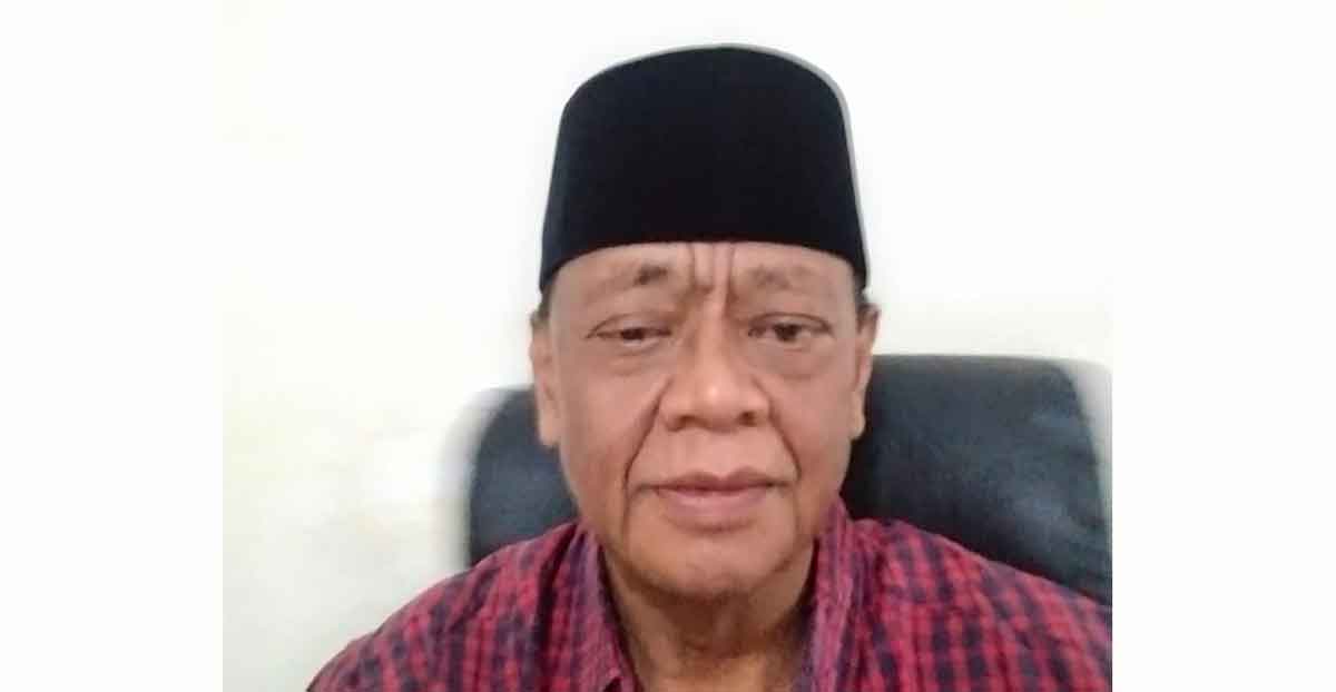 Ketua Pokja Peningkatan Status Kota Batu, Andrek Prana.