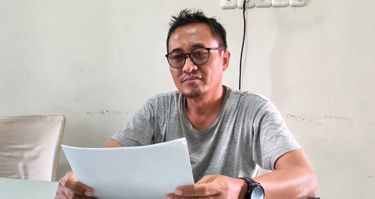 Direktur PT MSS, Samsul Ghorib. Foto: Ist