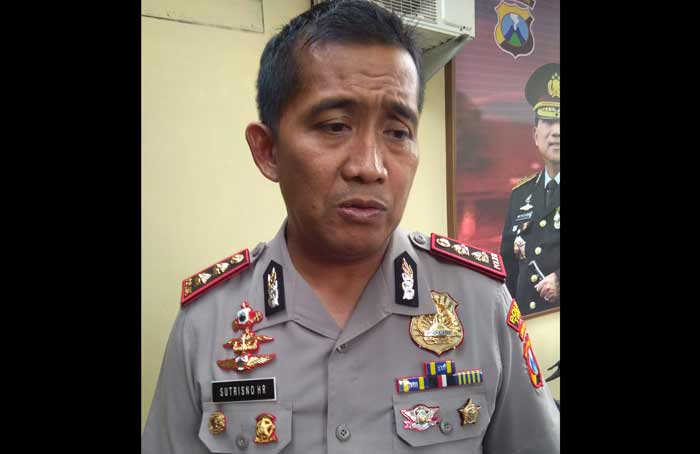 Kapolres Tuban AKBP Sutrisno HR.