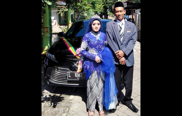 Fasilitas Mobil Pengantin Gratis dari ASC Foundation Makin Diminati Warga Mojokerto