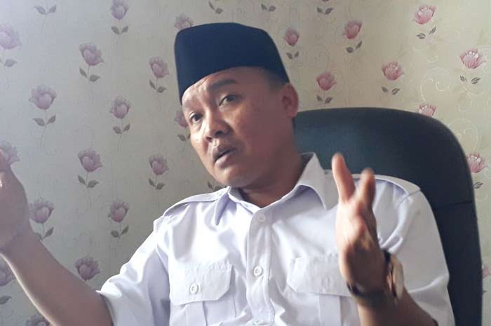 Agus Sujarwadi, Ketua Tempat Hiburan Pamekasan.