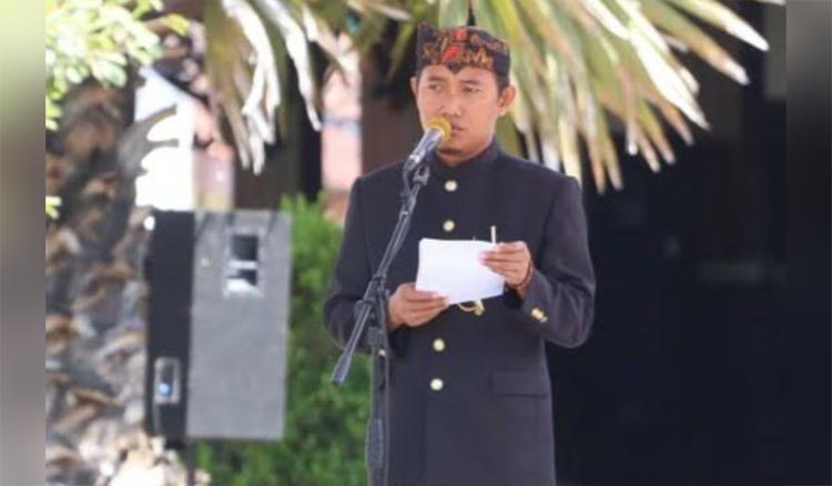 Wakil Bupati Pamekasan Raja