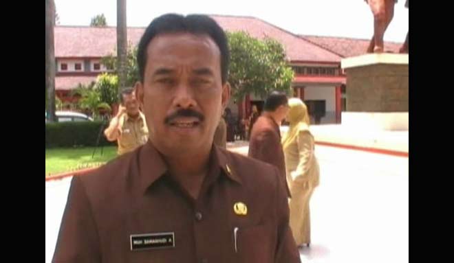 Wali Kota Blitar, Samanhudi Anwar