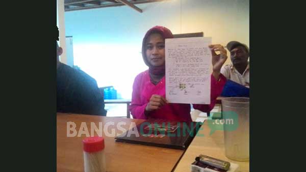 foto: arif kurniawan/ BANGSAONLINE