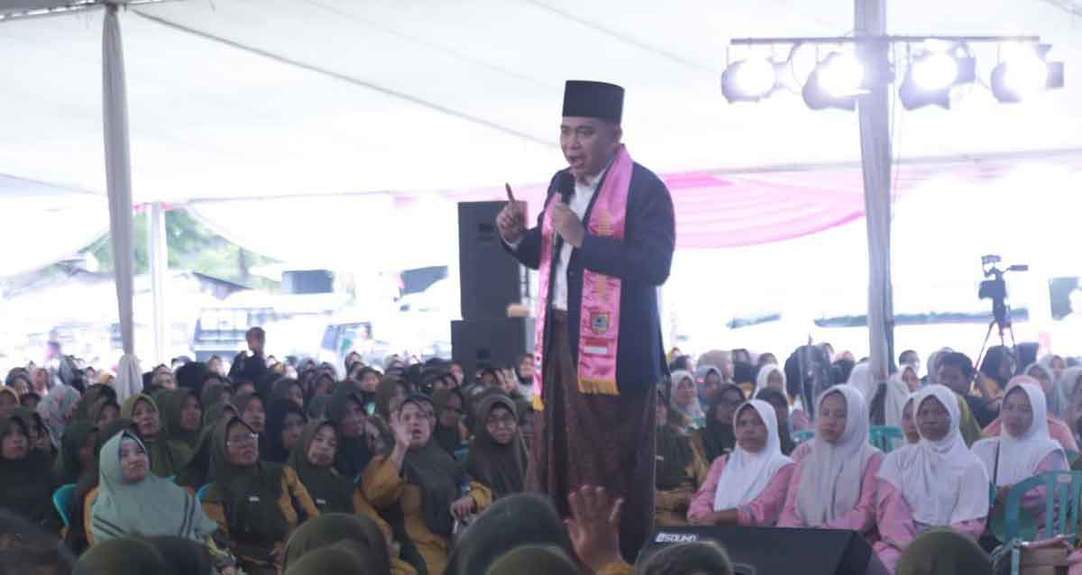 Bupati Jember Tegaskan Bunga Desaku Bukan Seremonial, Dorong Layanan Nyata untuk Warga
