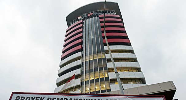 Gedung KPK. foto: tempo.co