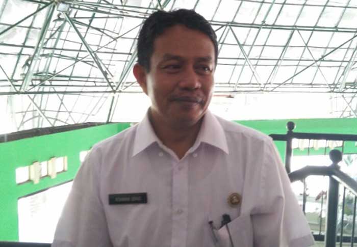 Kabag Humas dan Media Pemkab Tuban, Drs. Rohman Ubaid.