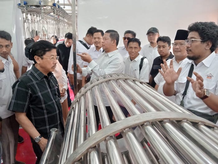Komisi B DPRD Surabaya Evaluasi Kesiapan Fasilitas RPU Lakarsantri