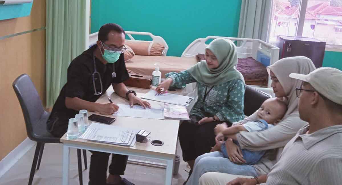 Dinkes Kota Batu dan RS Karsa Husada Gencarkan Pemeriksaan Baduta untuk Cegah Stunting