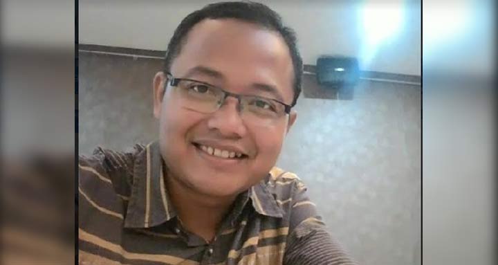 Deni Cahyantoro, Kasubag Perundang-undangan Bagian Hukum Setkab Pacitan.
