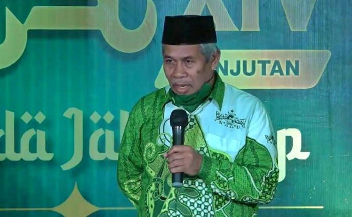 Dr KH Marzuki Mustamar