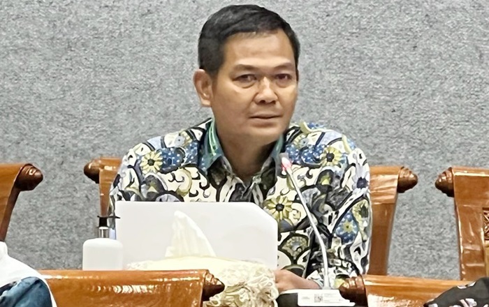 Mohammad Haerul Amri, Anggota Komisi X DPR RI dari Fraksi NasDem. foto: istimewa
