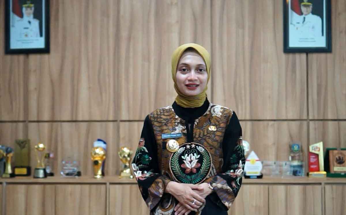 Wali Kota Kediri, Vinanda Prameswati.