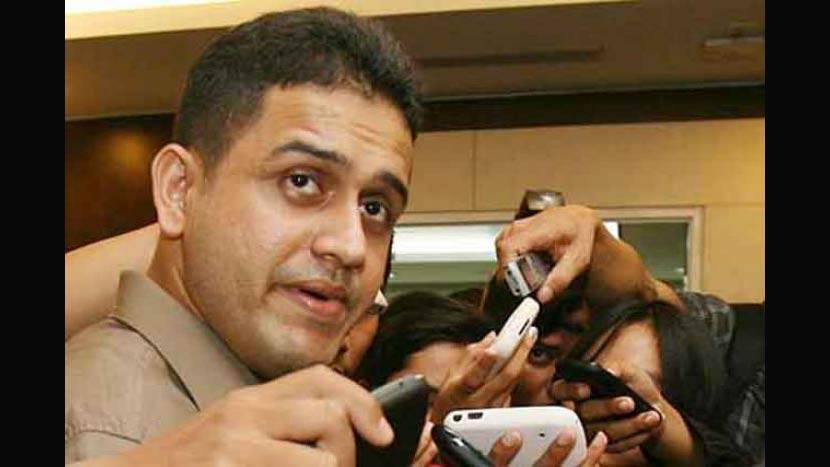 Muhammad Nazaruddin. Foto: tribunnews.com