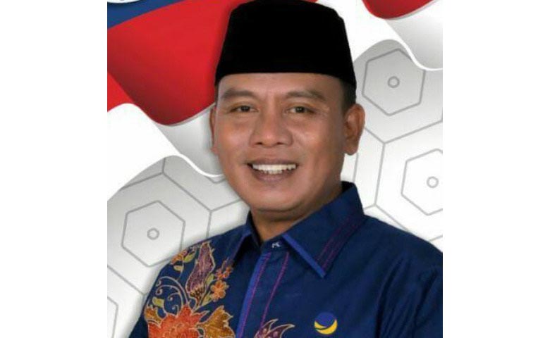 Nico Ainul Yakin. foto: istimewa