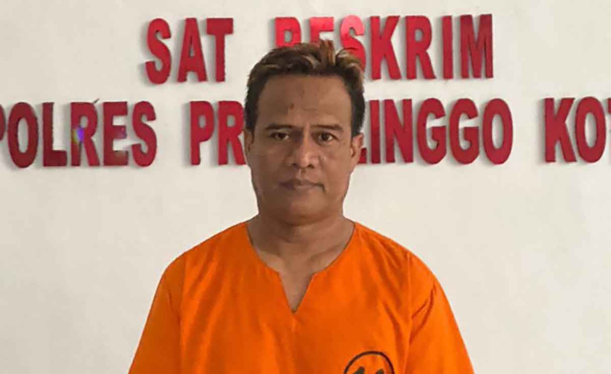 Polisi Ringkus Pelaku Curanmor di Kota Probolinggo