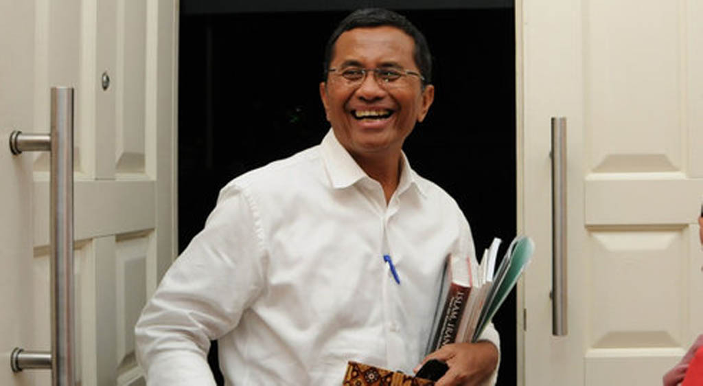 Dahlan Iskan