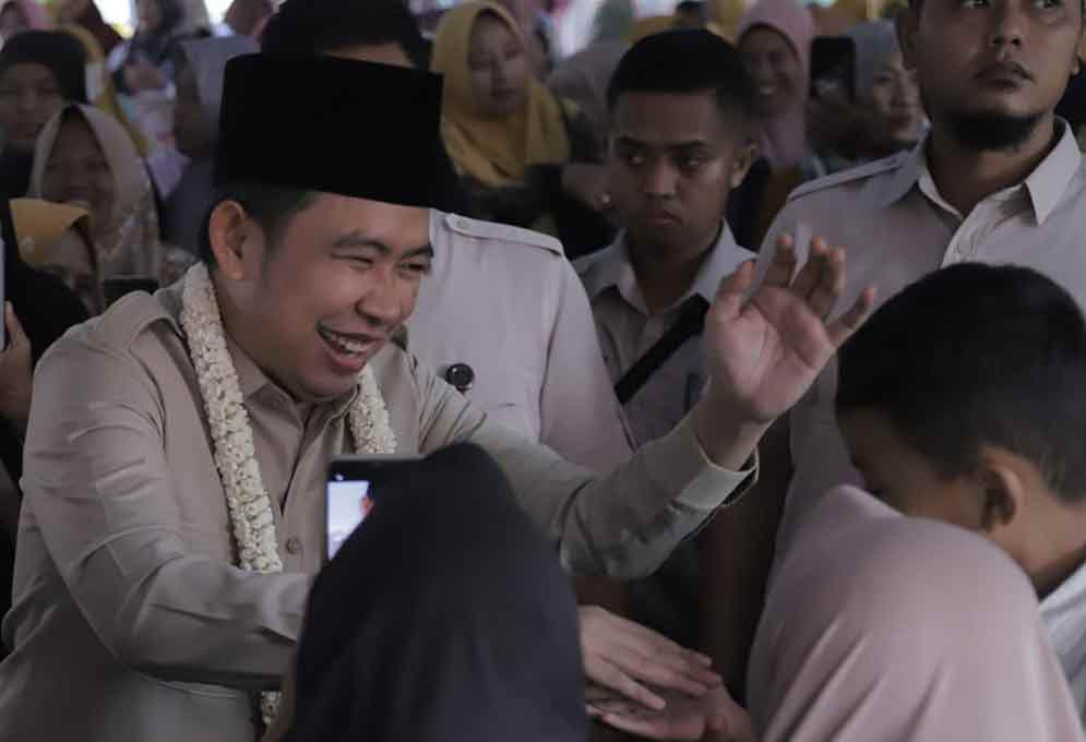 Bupati Jember, Muhammad Fawait.